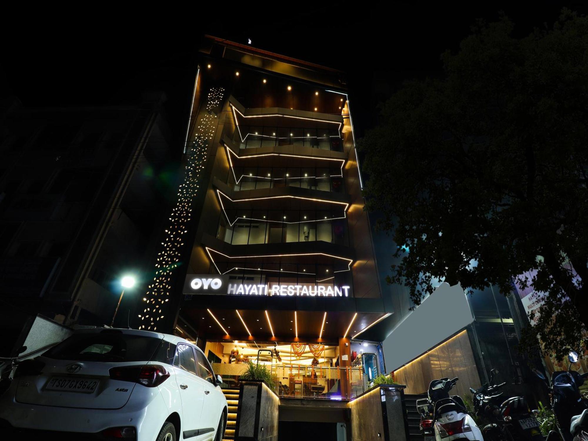 Hotel Super Townhouse Rcc Lamps Višákhapatnam Exteriér fotografie