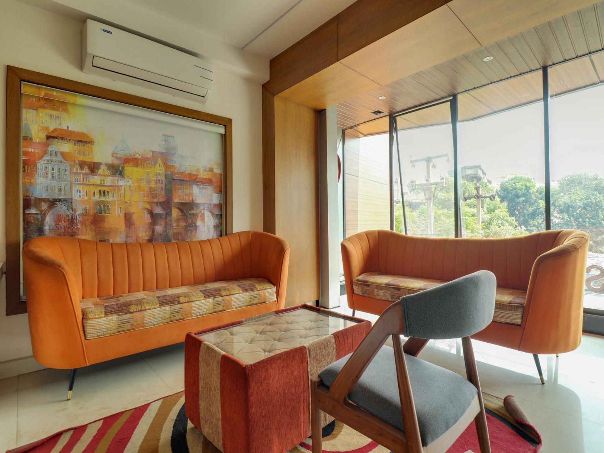 Hotel Super Townhouse Rcc Lamps Višákhapatnam Exteriér fotografie